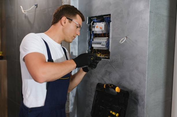 Best Electrical Installation Contractor  in Six Mile, SC