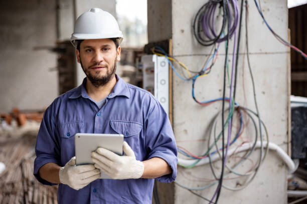 Best Electrical Contractors for Businesses  in Six Mile, SC