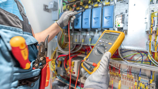 Best Electric Panel Repair  in Six Mile, SC